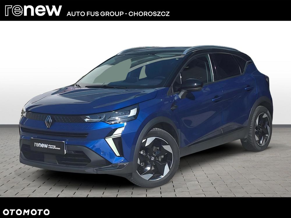 Renault Captur 1.0 TCe Techno - 1