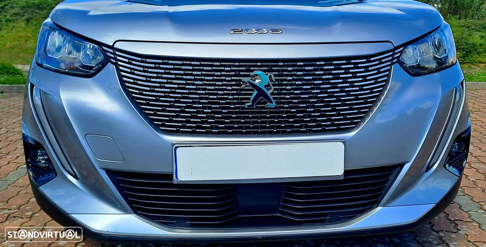 Peugeot e-2008 50 kWh Allure Pack - 10