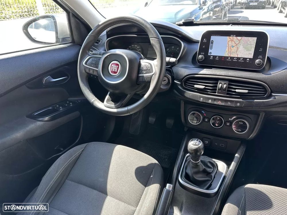 Fiat Tipo 1.3 MultiJet Sport - 14