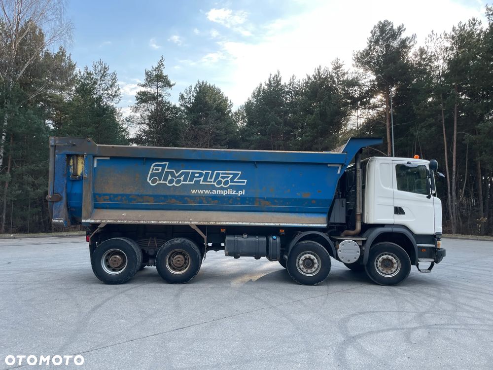 Scania G400 - 5