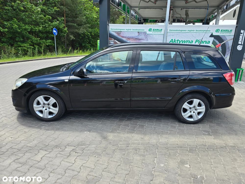 Opel Astra 1.6 Essentia - 2