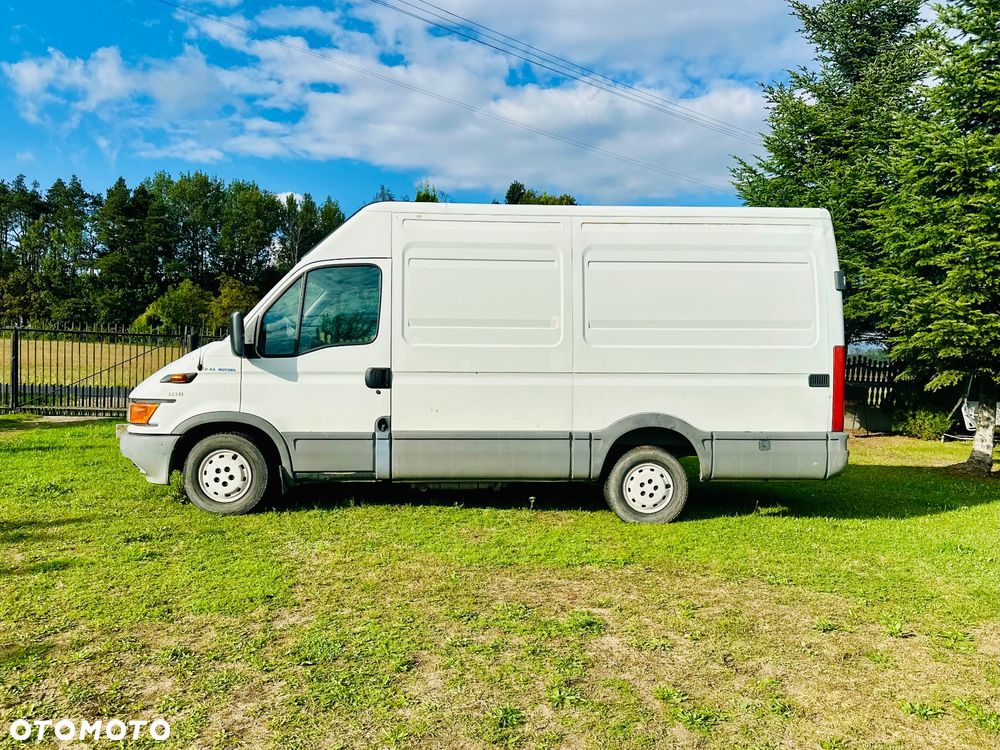 Iveco Daily 35S13 V - 4