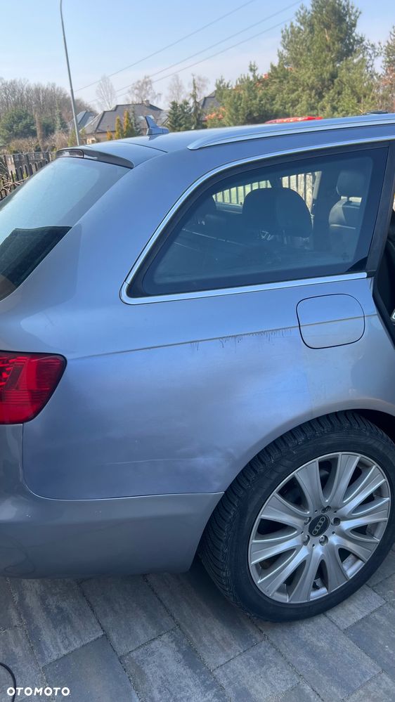 Audi A6 Avant 3.0 TDI Quattro Tiptronic - 3