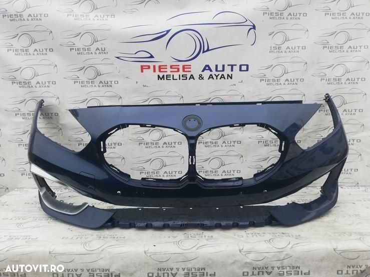 Bara fata Bmw Seria 1 F40 Luxury line an 2019-2020-2021-2022-2023 Gauri pentru 6 senzori - 1