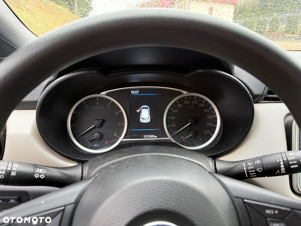 Nissan Micra 1.0 Acenta - 8