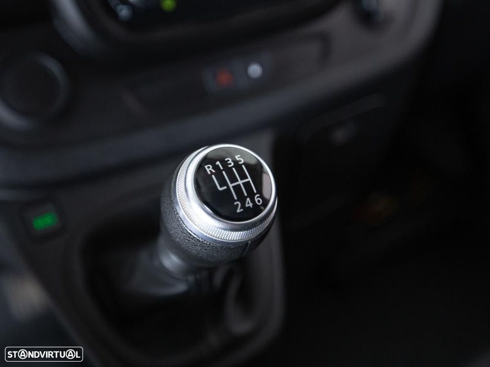 Renault Trafic 2.0 DCI 145 T29 L2H1 c/iva - 15