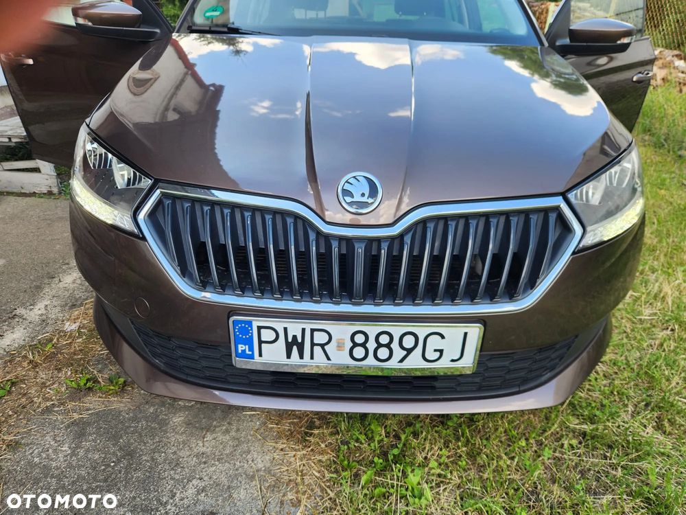 Skoda Fabia 1.0 Active - 7