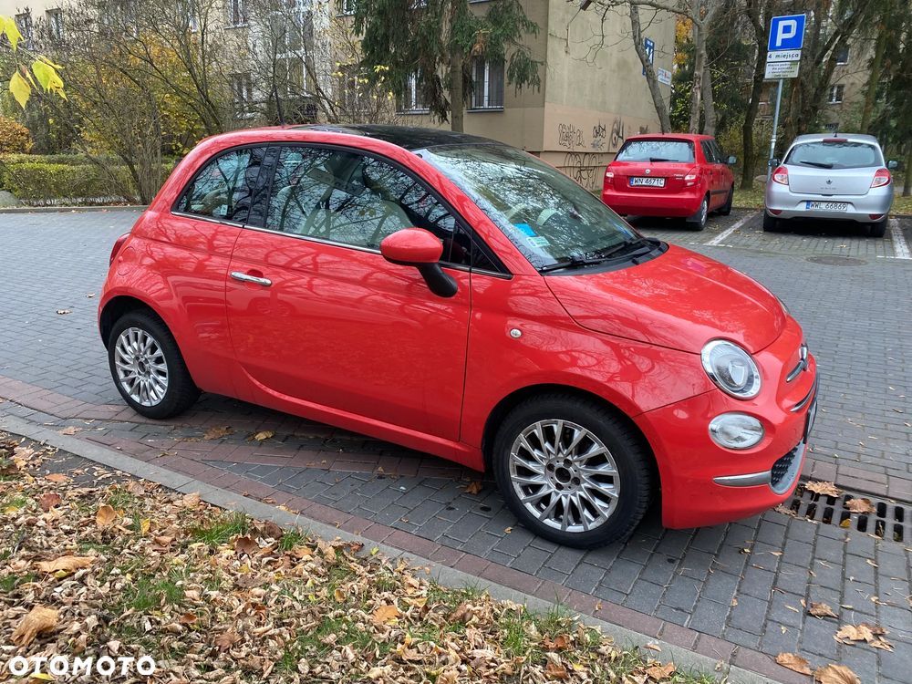 Fiat 500 1.2 8V Lounge - 2