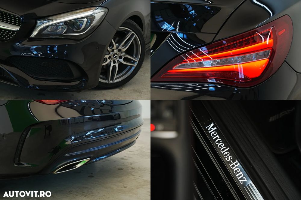 Mercedes-Benz CLA 180 7G-DCT AMG Line - 15