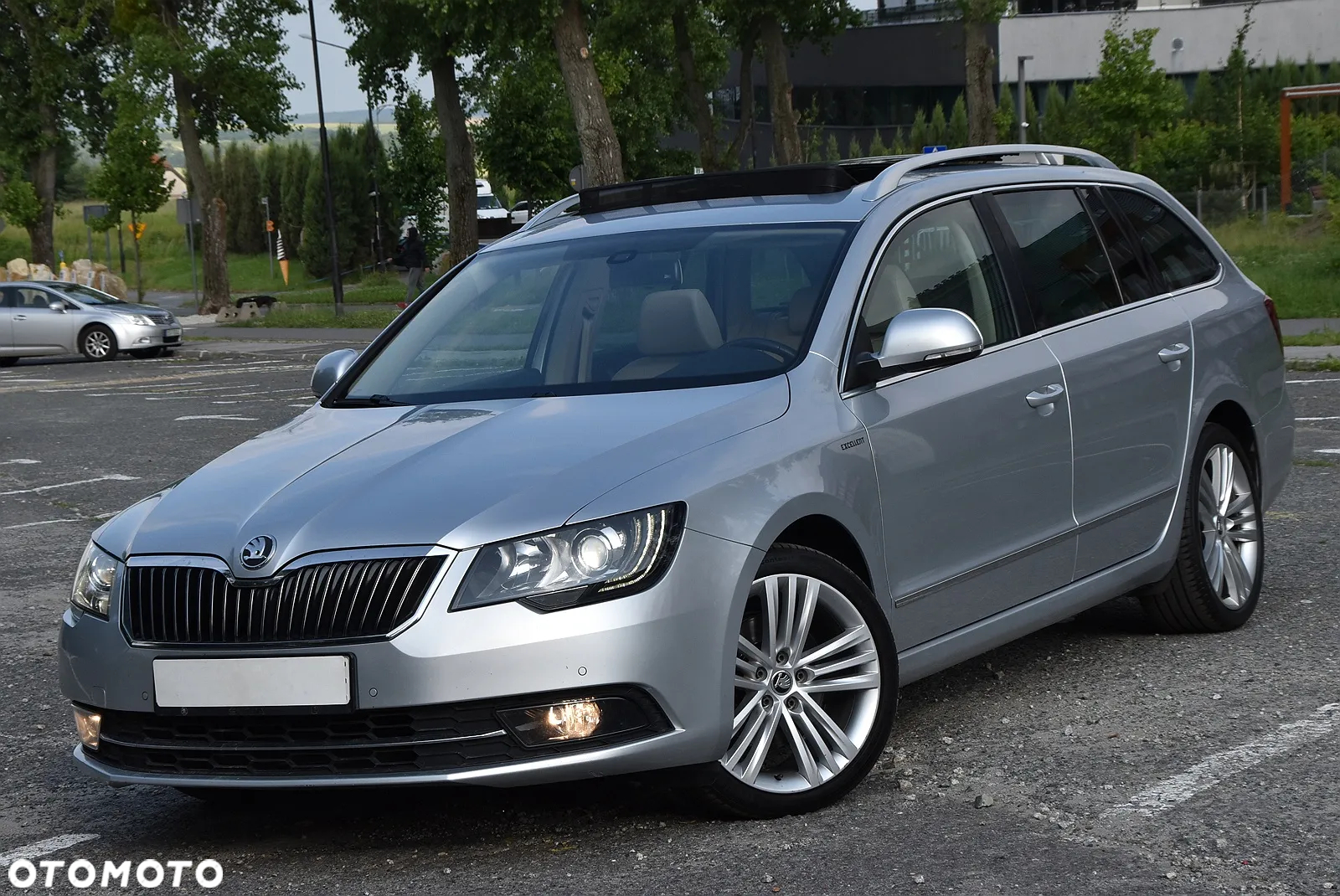 Skoda Superb - 3