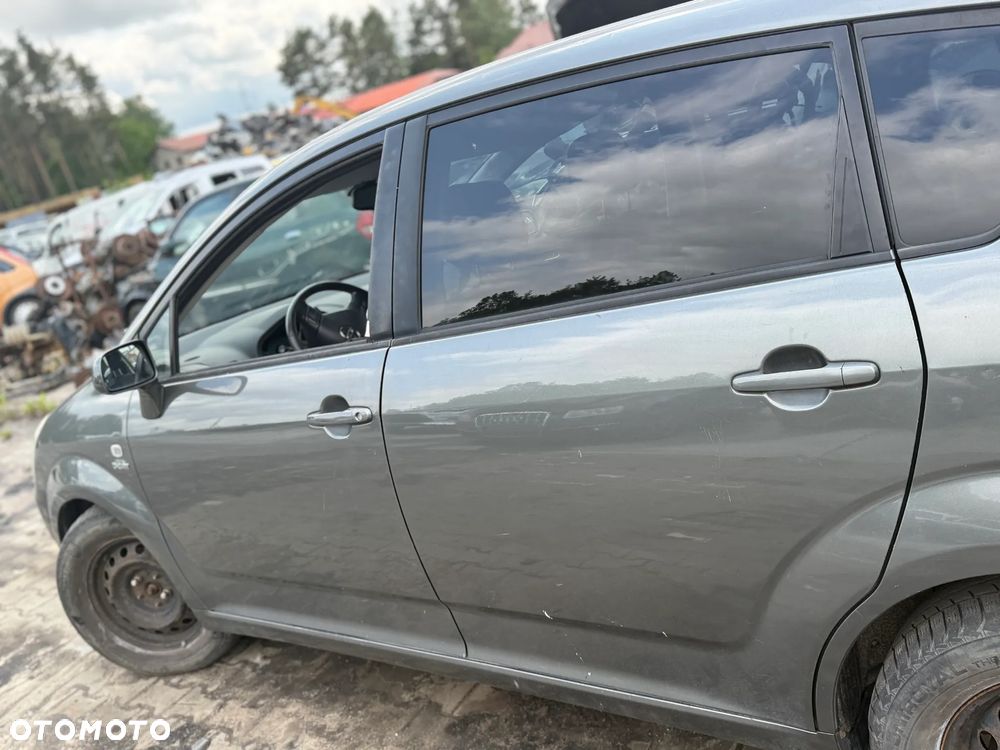 Drzwi tył Lewe toyota corolla verso - 1