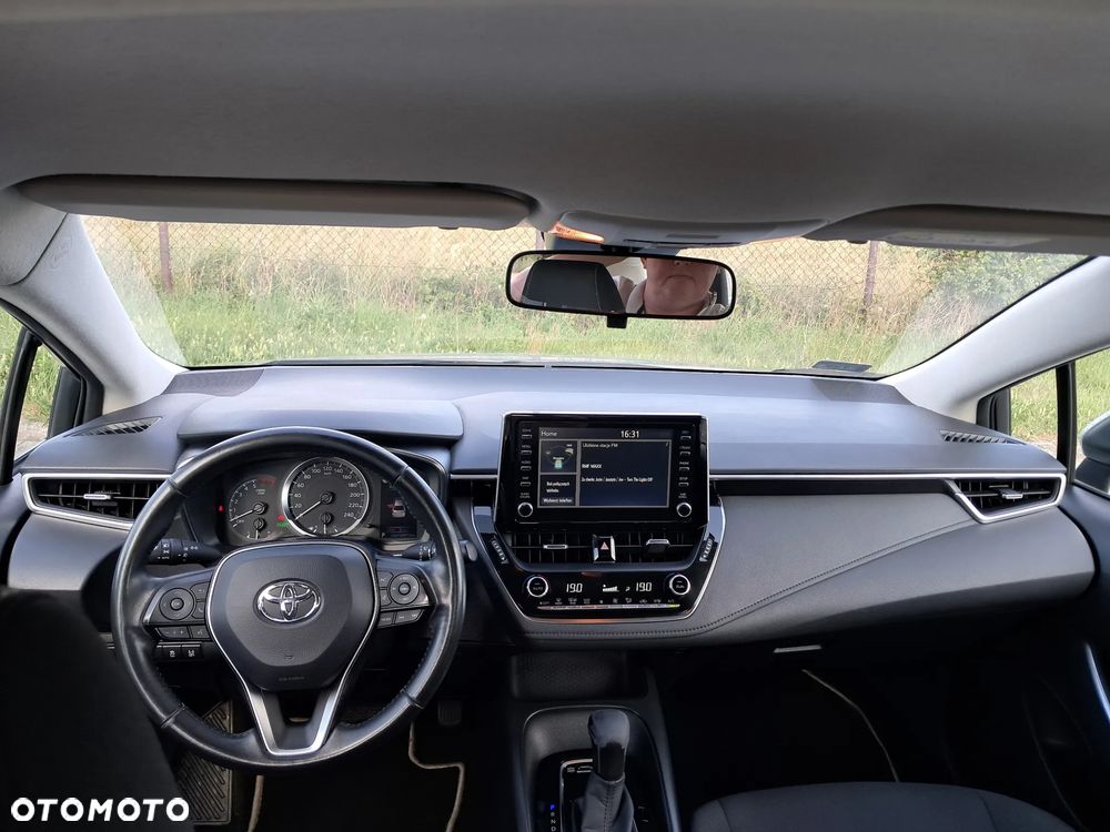 Toyota Corolla 1.8 Hybrid Comfort - 5