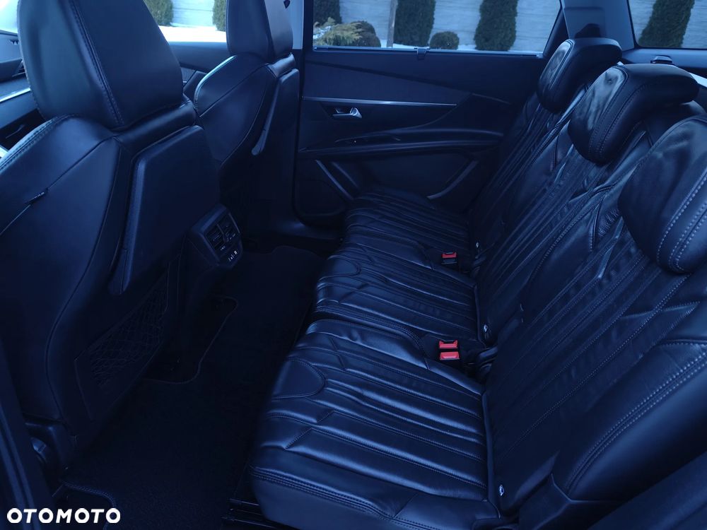 Peugeot 5008 1.6 BlueHDI Allure S&S EAT6 - 19
