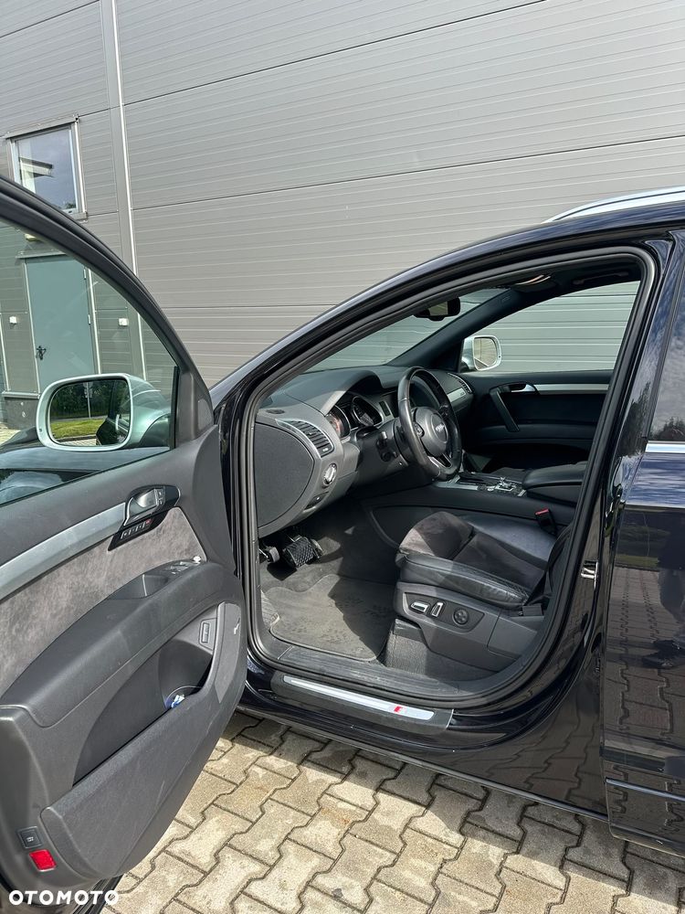 Audi Q7 3.0 TDI DPF Quattro Progressive Tiptr - 9