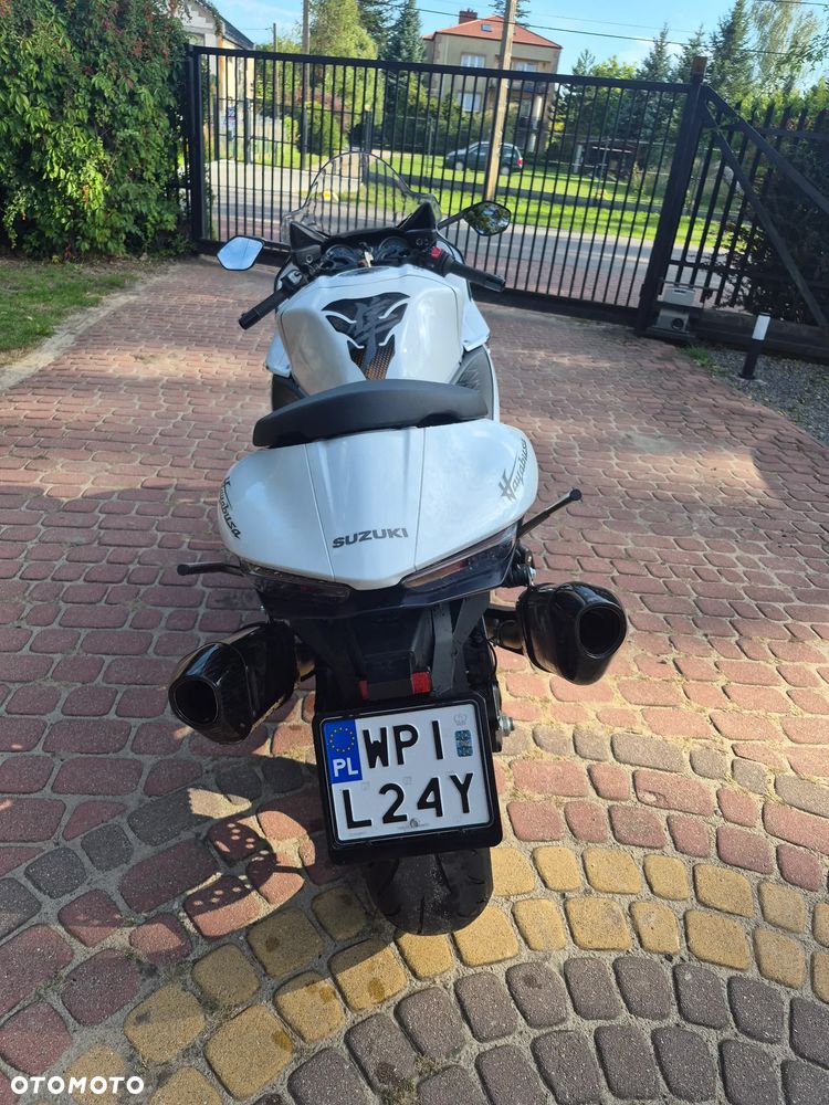 Suzuki Hayabusa - 20