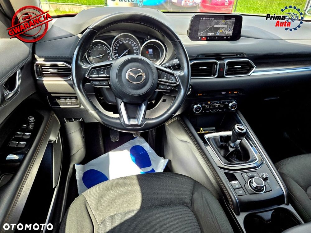Mazda CX-5 SKYACTIV-G 160 AWD Exclusive-Line - 25