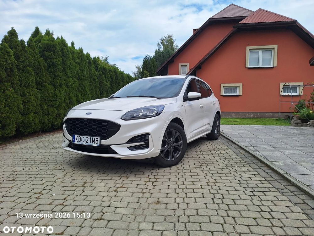 Ford Kuga 2.0 EcoBlue AWD ST-Line - 33