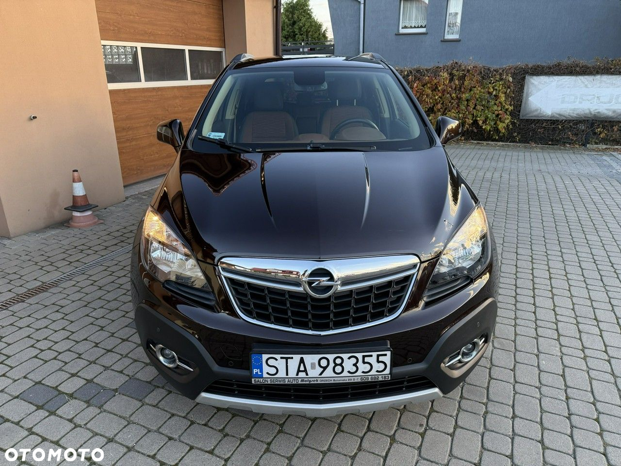 Opel Mokka 1.4 T Cosmo S&S 4x4 - 2