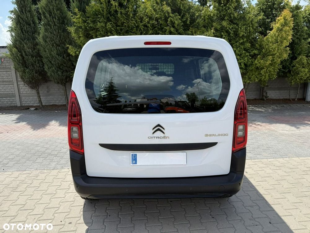 Citroën Berlingo - 2
