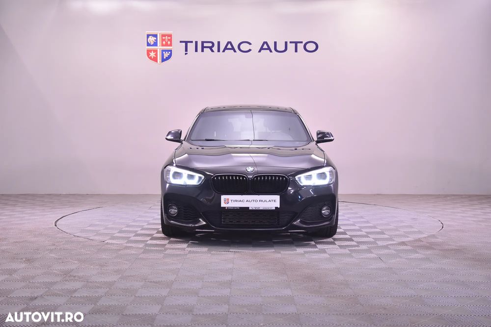 BMW Seria 1 118i Aut. M Sport - 8