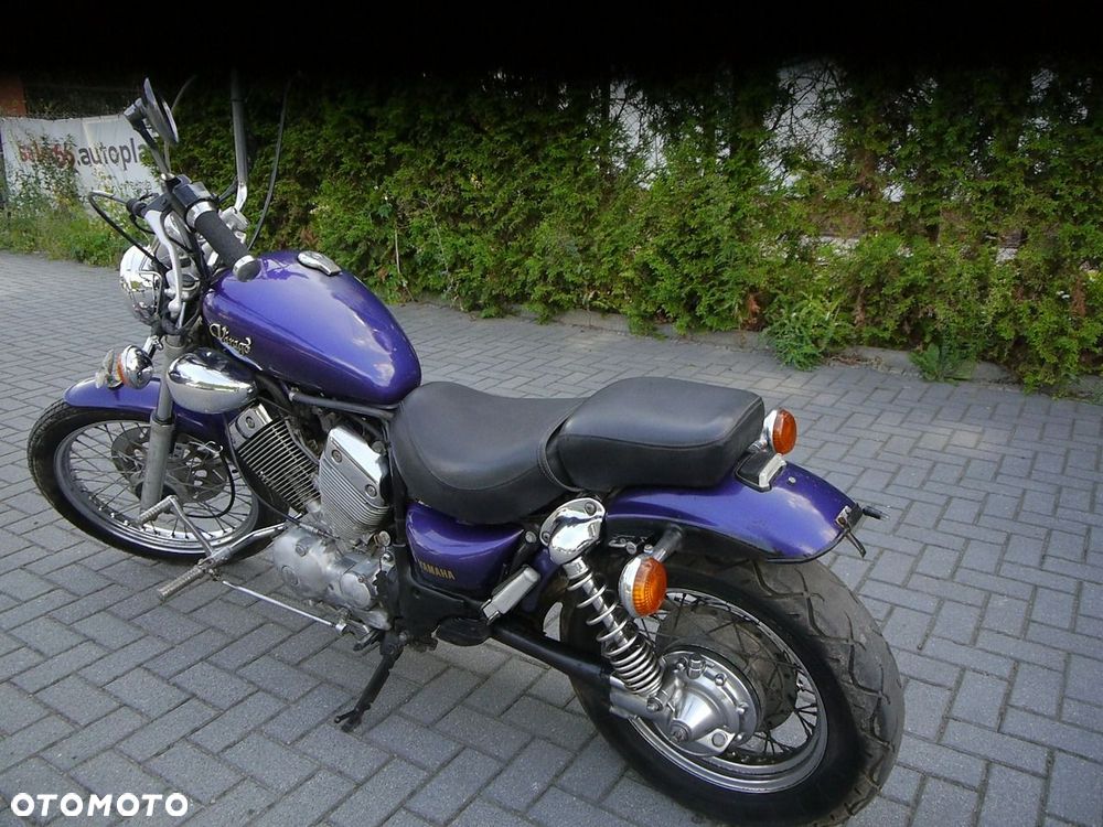 Yamaha Virago - 4