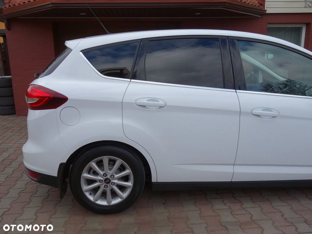 Ford C-MAX 1.5 TDCi Start-Stop-System Titanium - 8