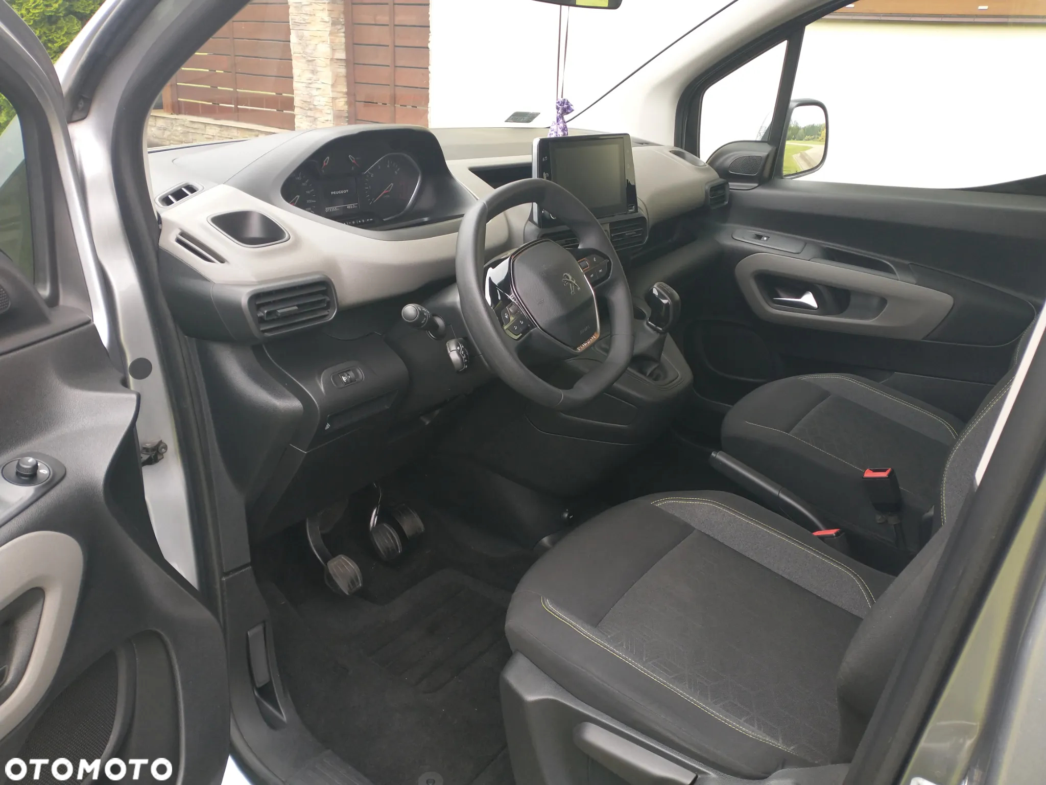 Peugeot Rifter - 6