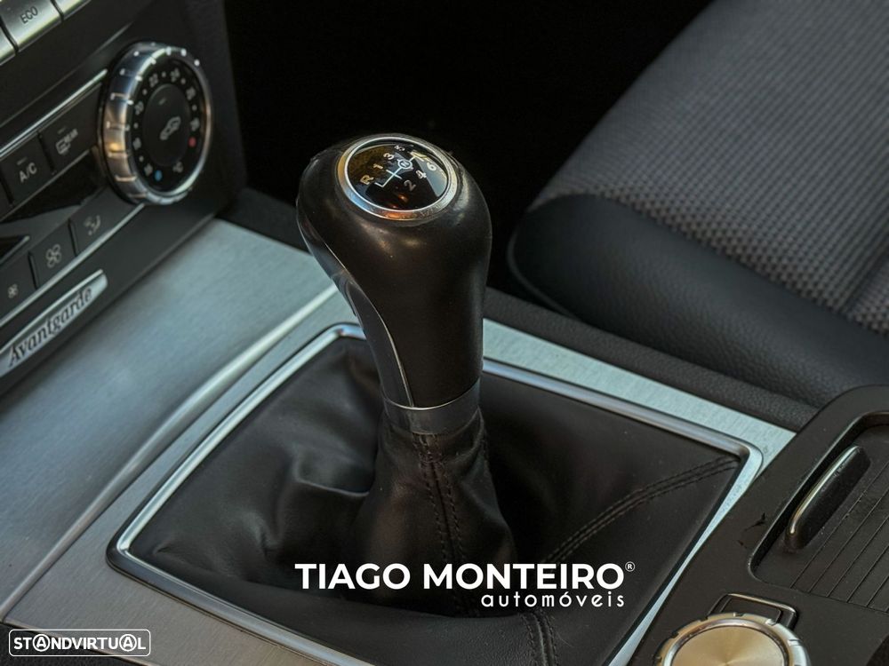 Mercedes-Benz C 220 CDi Avantgarde BE Start/Stop - 33