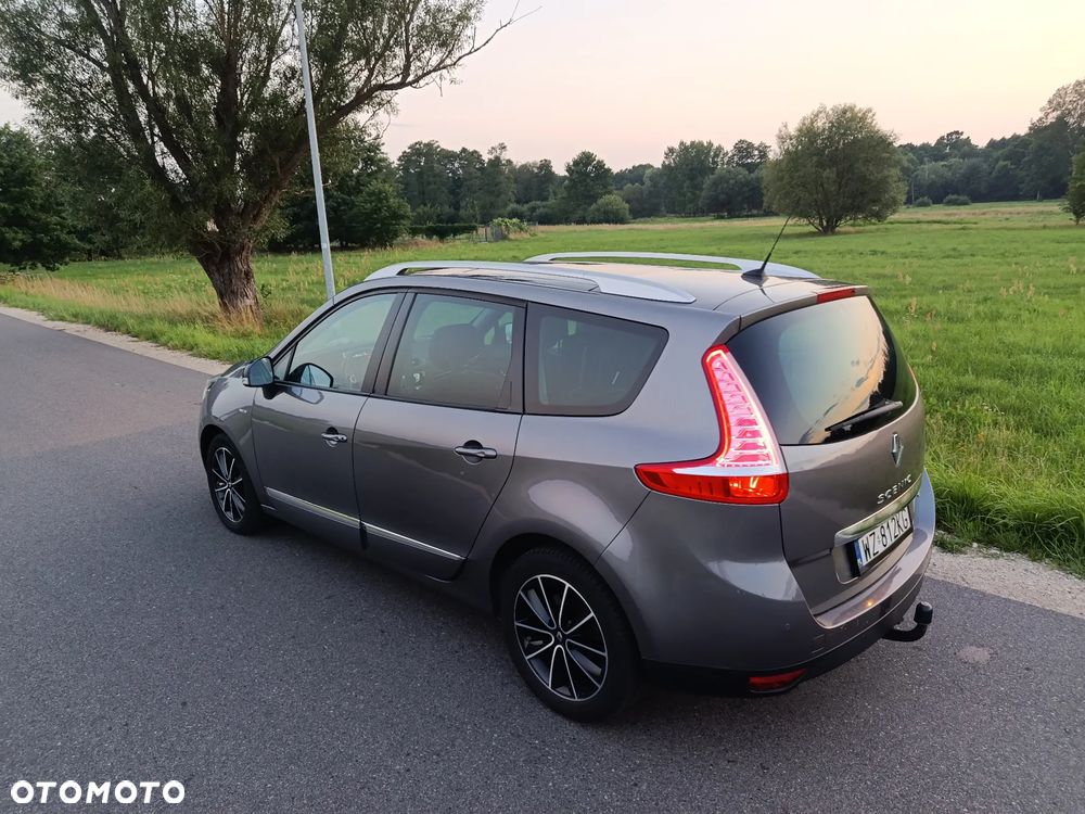 Renault Grand Scenic dCi 150 Automatik Bose Edition - 12