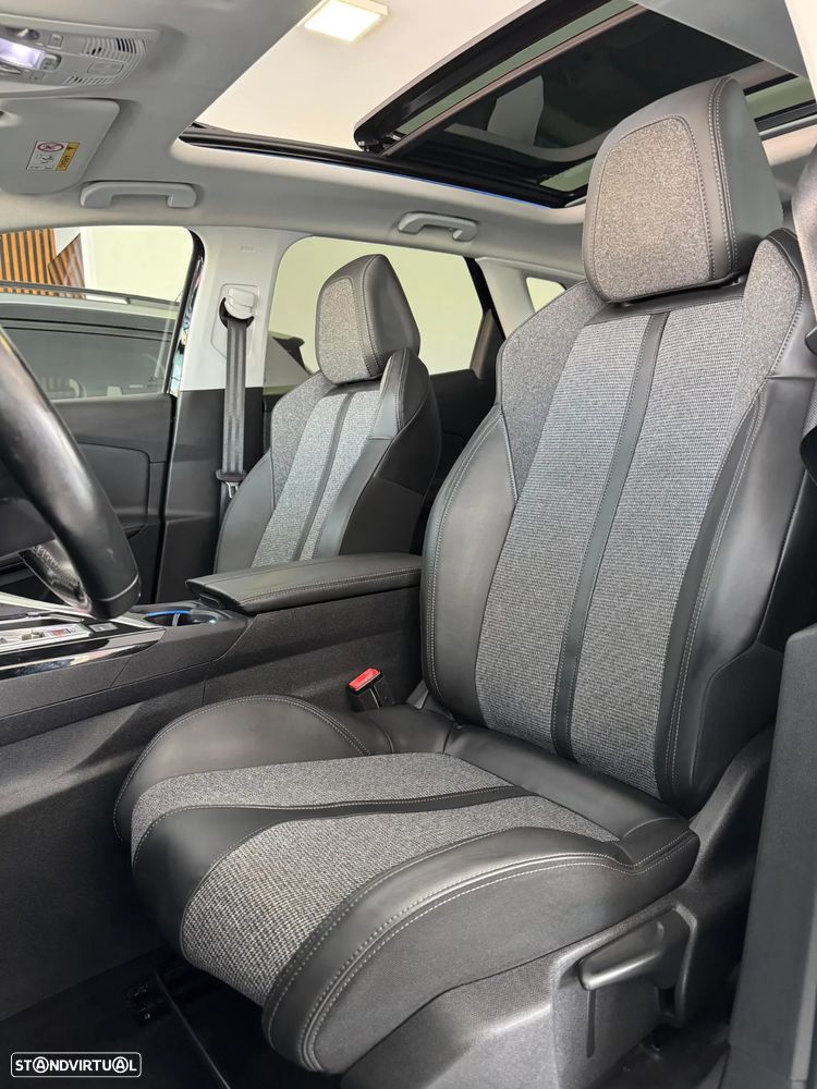 Peugeot 3008 1.2 PureTech Allure EAT6 - 8