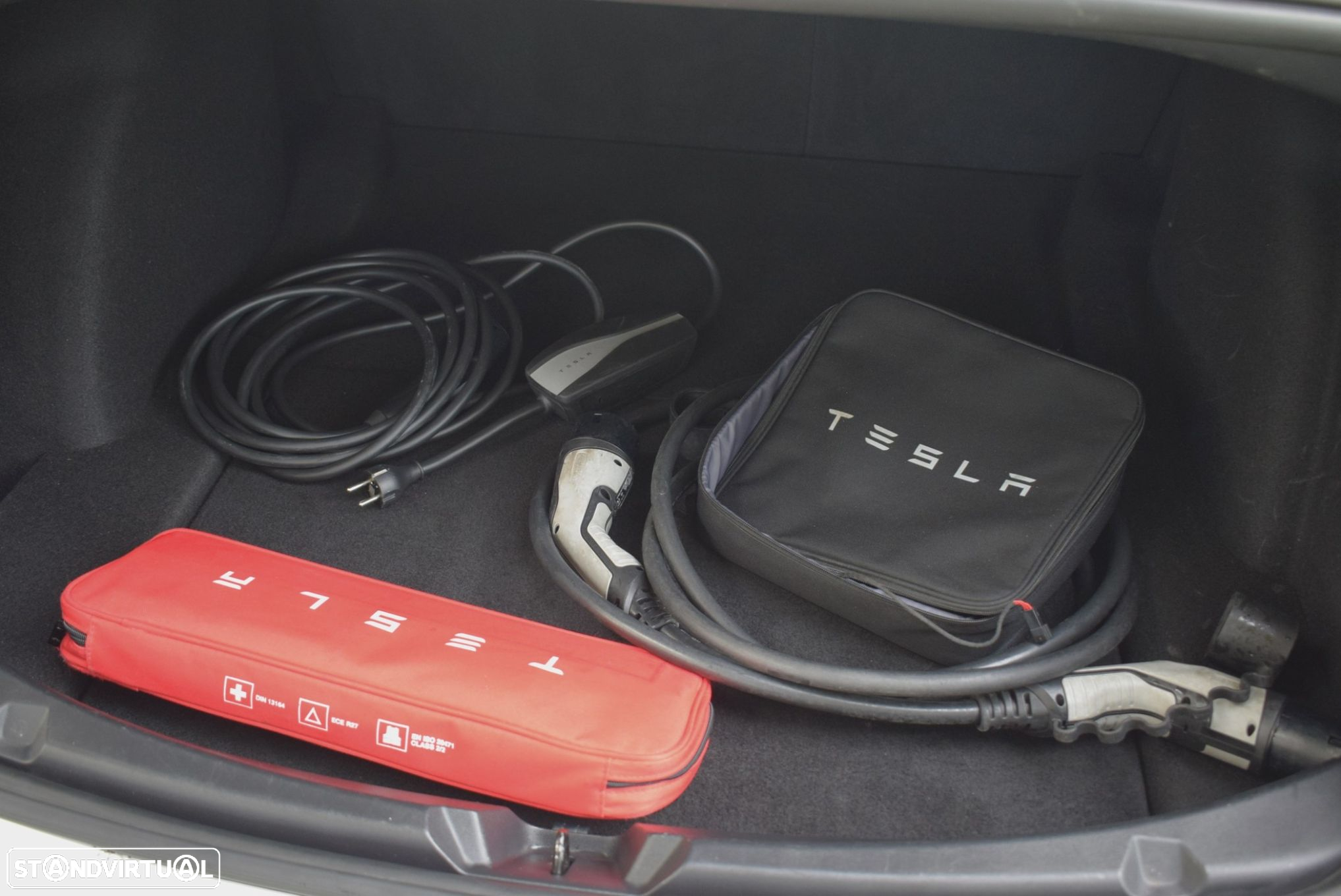 Tesla Model 3 Standard Range Plus RWD - 34