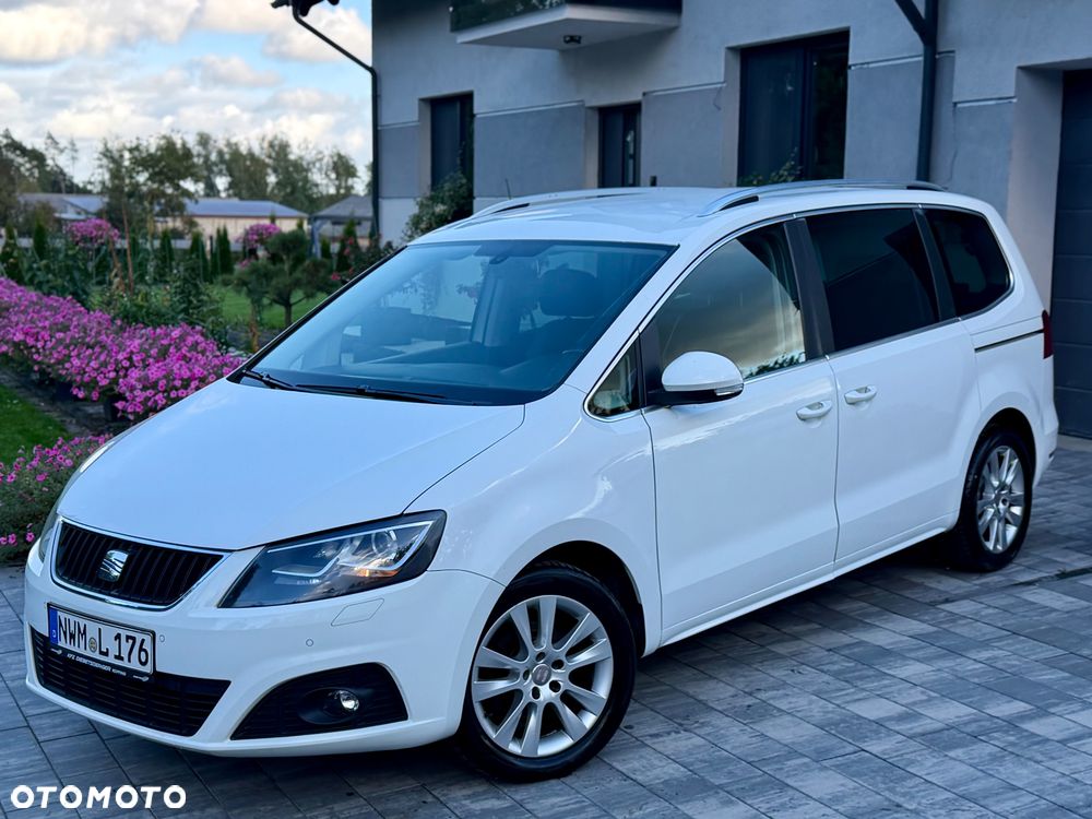 Seat Alhambra 2.0 TDI Ecomotive Style - 2