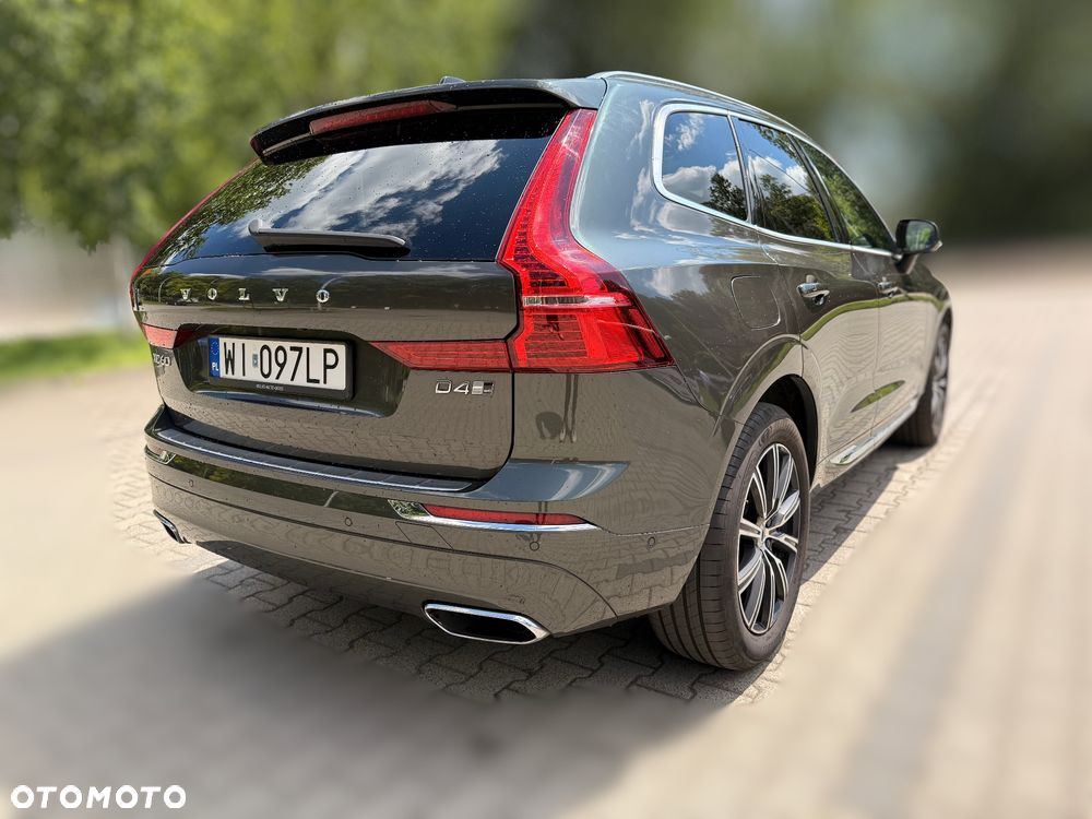 Volvo XC 60 D4 SCR AWD Inscription - 5