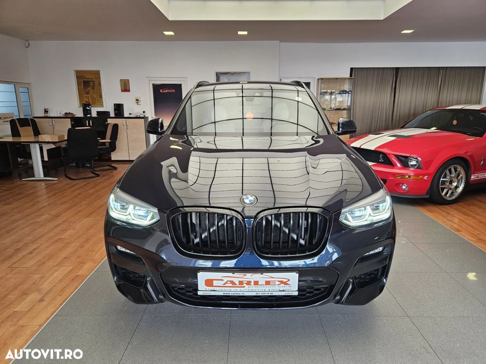 BMW X3 xDrive20d AT M Sport - 3