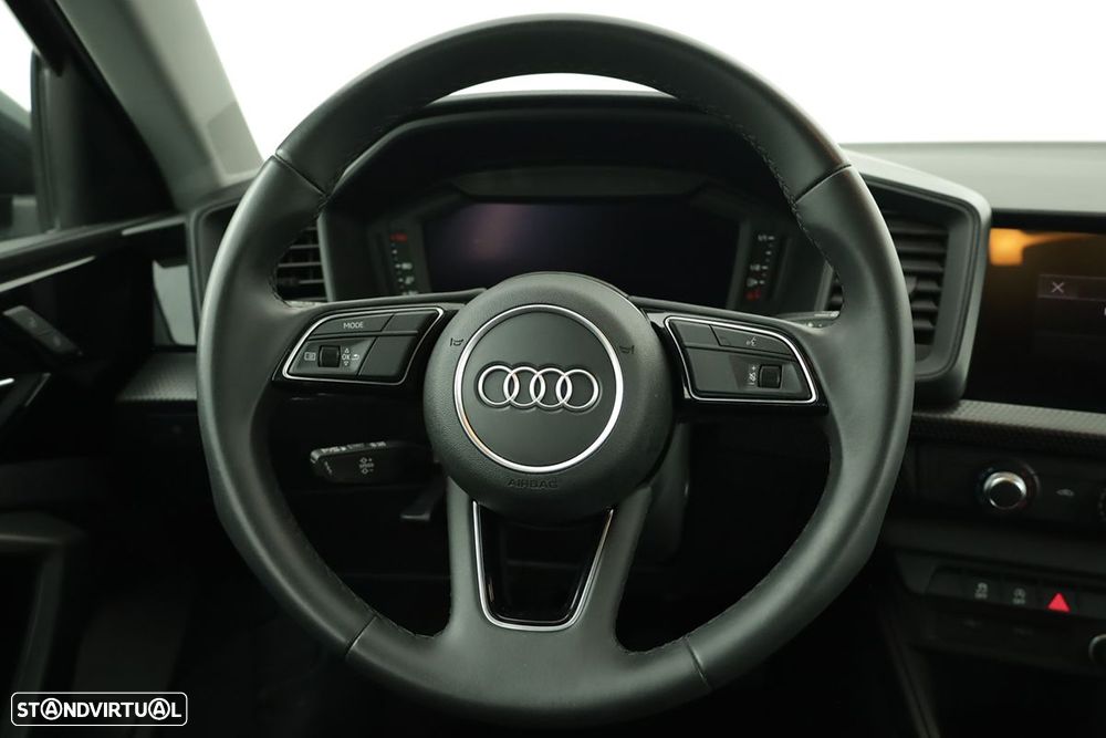 Audi A1 Sportback 25 TFSI Advanced - 13