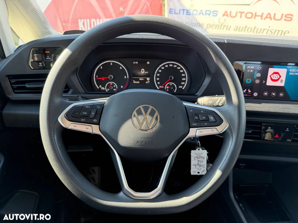 Volkswagen Caddy - 27