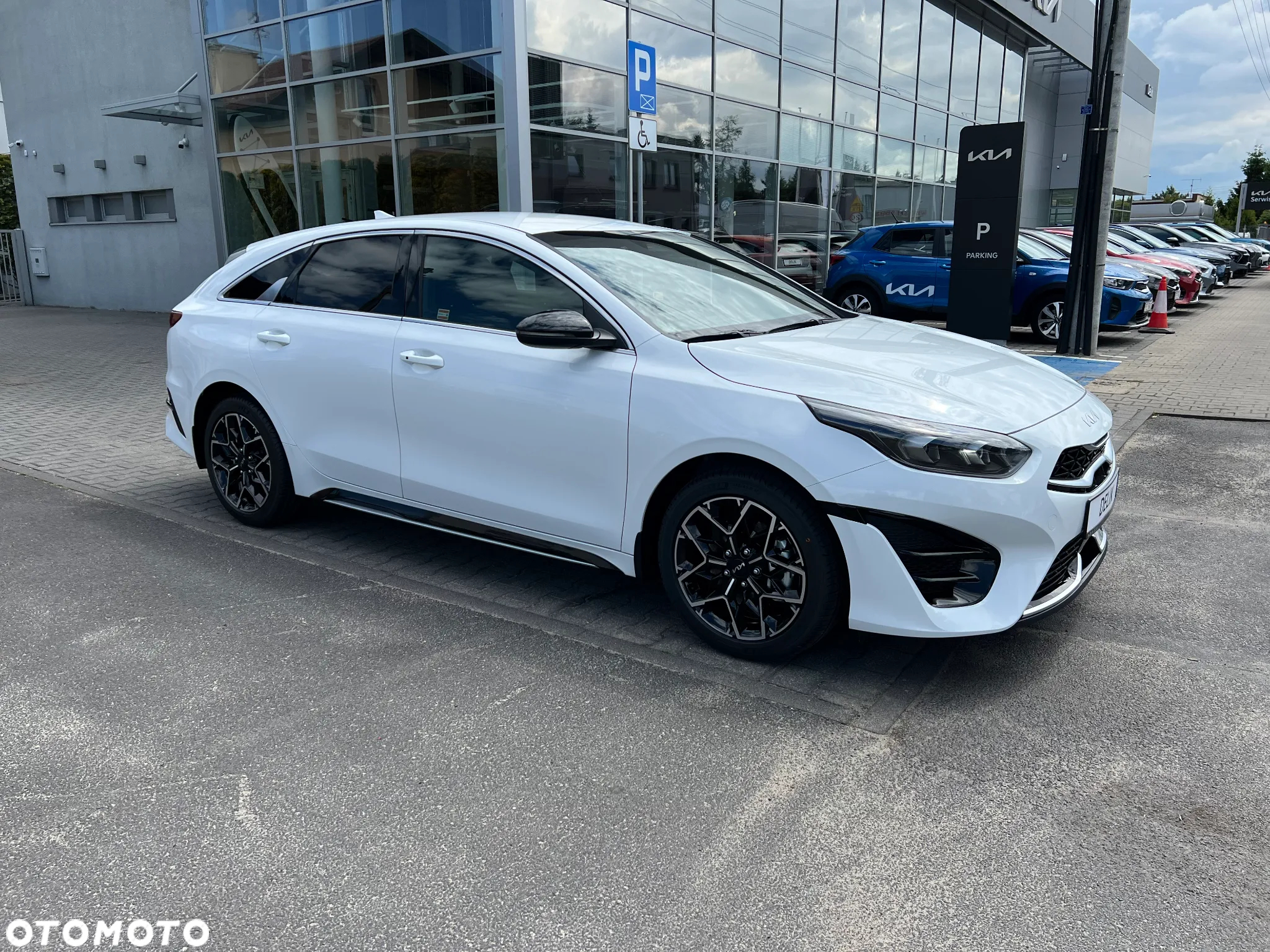 Kia ProCeed 1.5 T-GDI GT Line DCT - 3