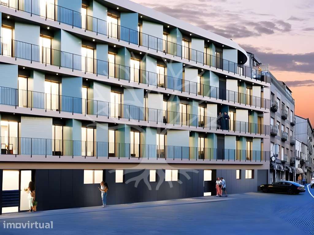 Apartamento T1 em construção em Costa Cabral, Porto - Grande imagem: 5/16