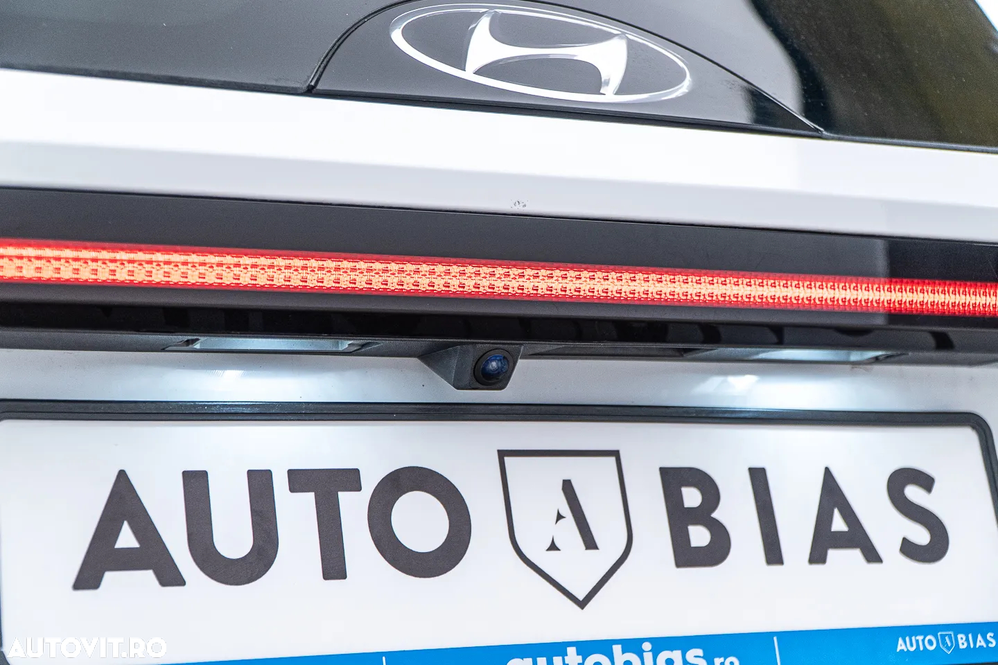 Hyundai Tucson 1.6 T-GDi Plug-in-Hybrid 4WD Blackline - 37