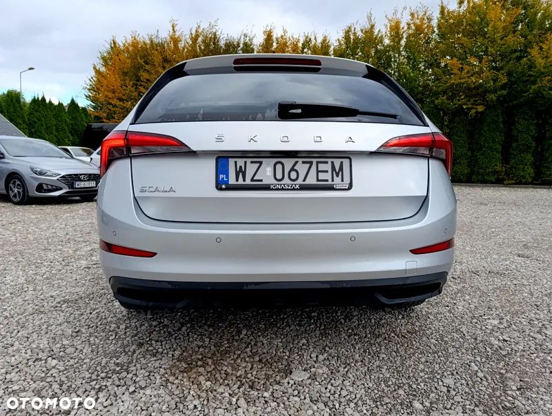 Skoda Scala 1.0 TSI Ambition - 11