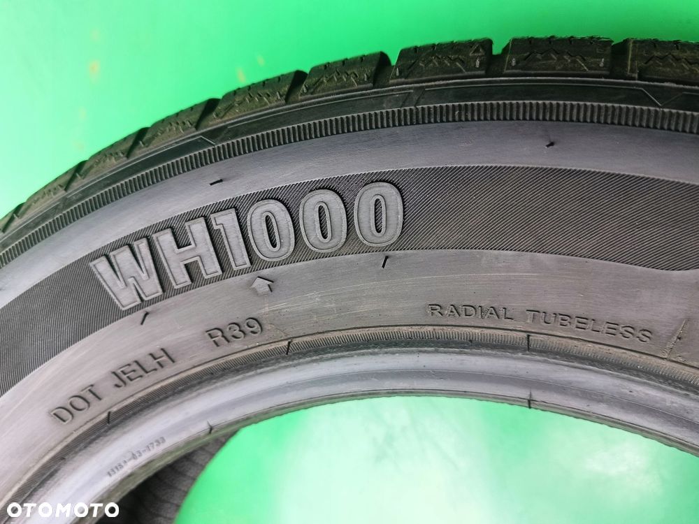 zeetex wh1000 205/55/16, 1 szt 7,5 mm - 4