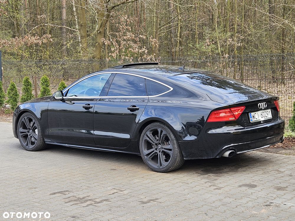Audi A7 Sportback - 12