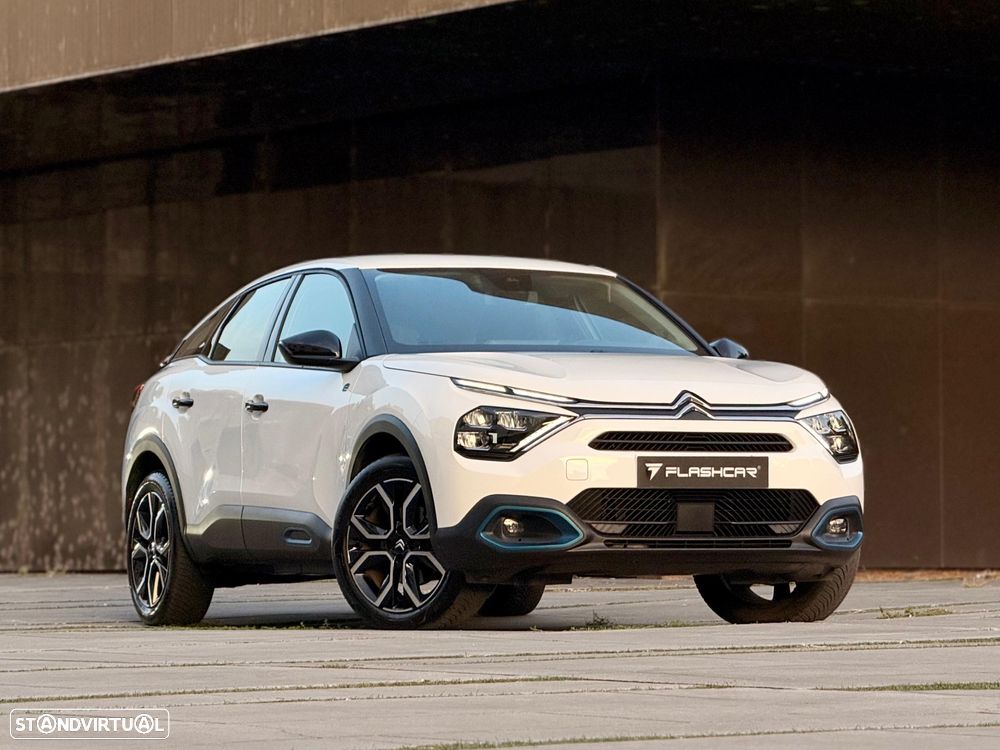 Citroën e-C4 50 kWh Feel Pack - 12