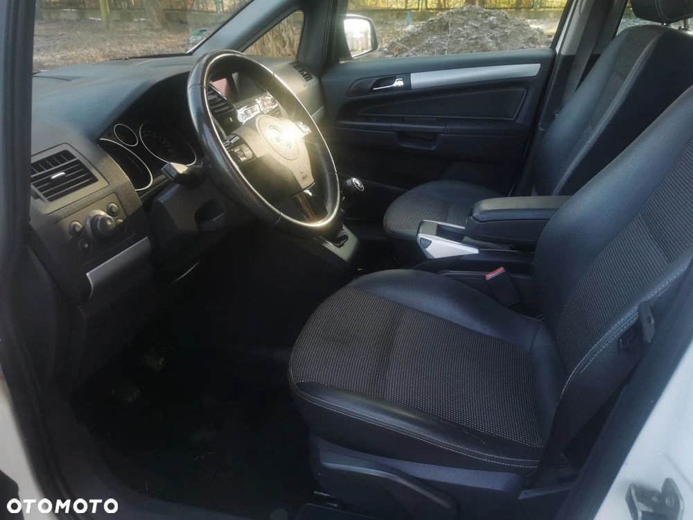 Opel Zafira 1.7 CDTI Innovation - 9