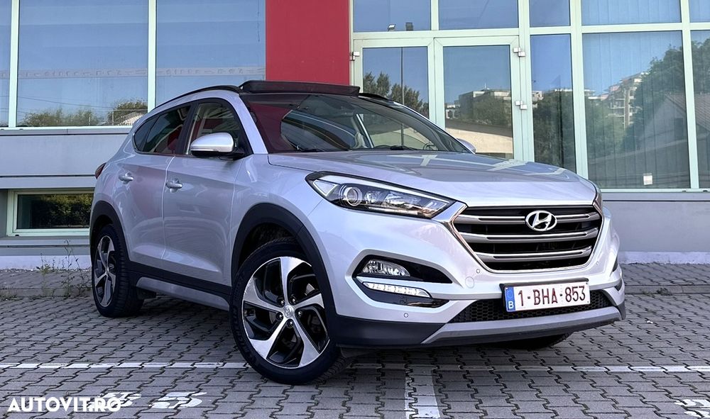 Hyundai Tucson - 2