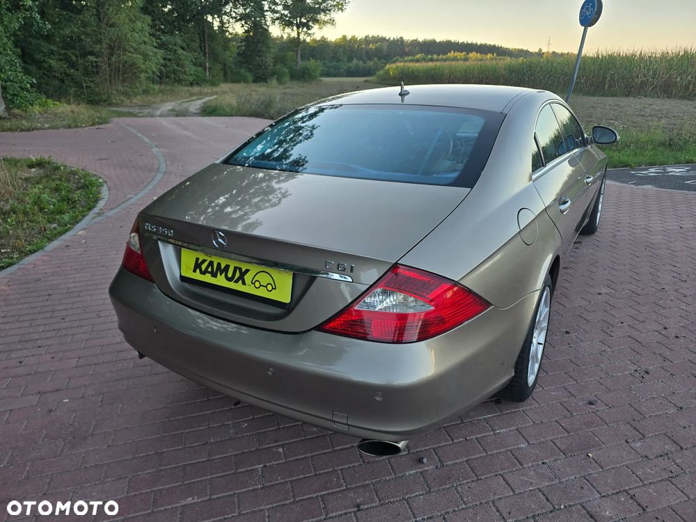 Mercedes-Benz CLS - 1
