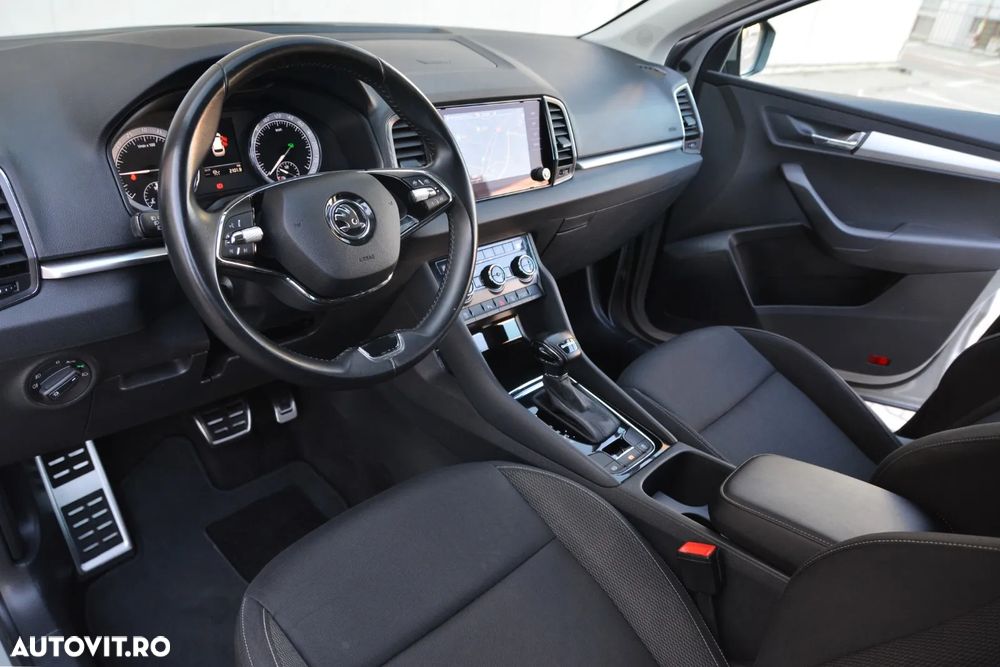 Skoda Karoq 2.0 TDI DSG Drive - 12