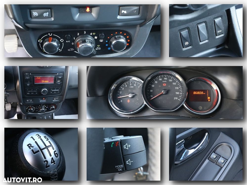 Dacia Duster 1.5 dCi 4x2 Prestige - 12