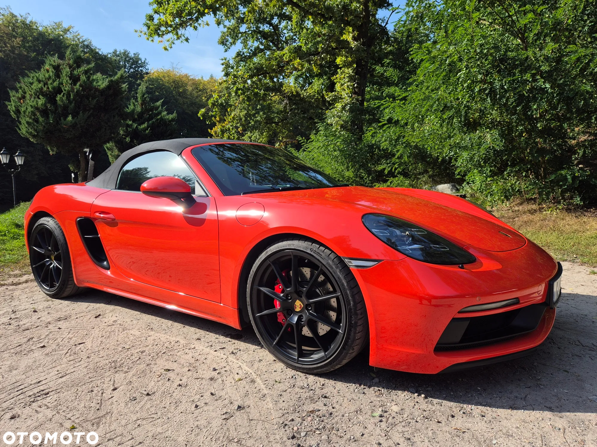 Porsche 718 Boxster GTS 4.0 PDK - 6