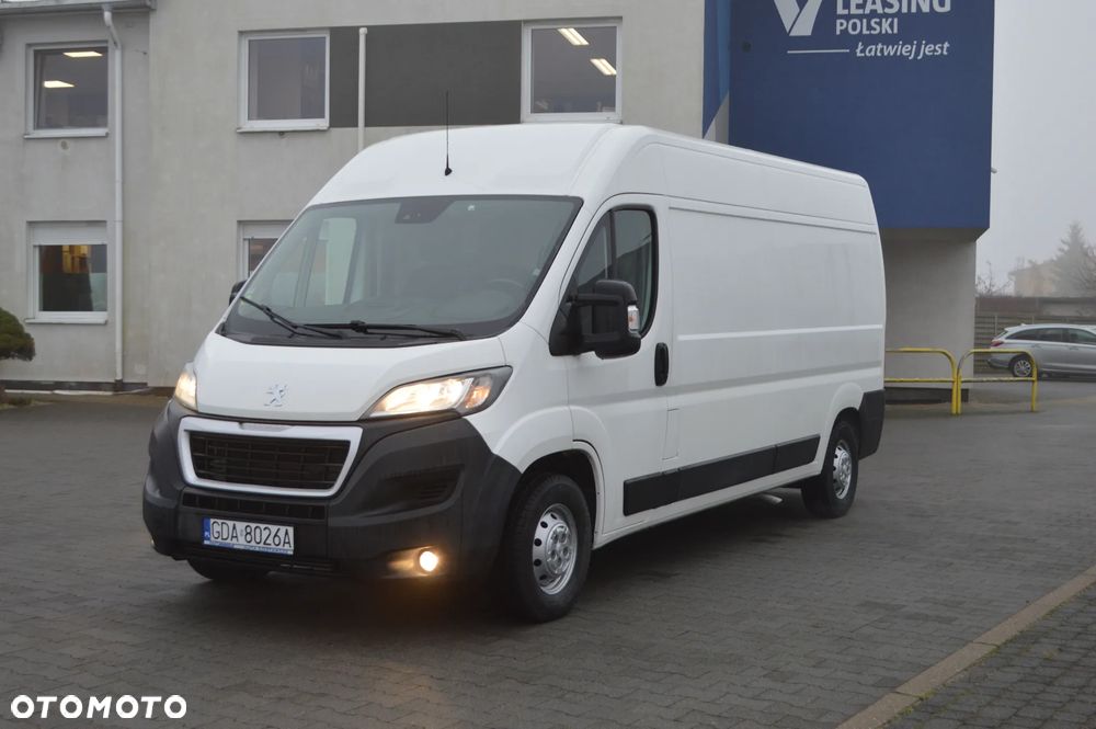 Peugeot BOXER - 2